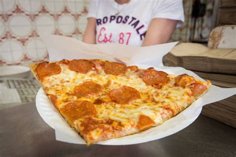 The best pizza slice in Toronto is there for you when you've got a ...