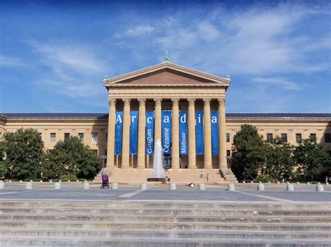 Philadelphia Art Museum and more! - Girl on the Move Blog