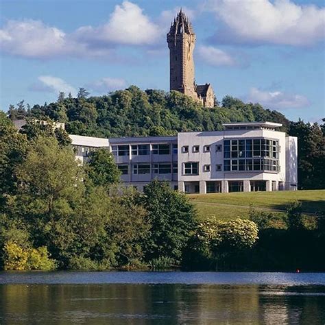 University Of Stirling Logo