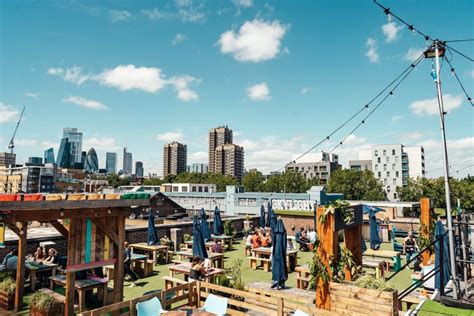 Rooftop Bars In London: The Greatest Spots For The Bank Holiday