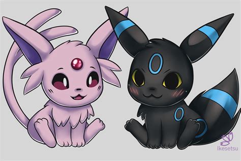 Pokemon Espeon Umbreon | Hot Sex Picture