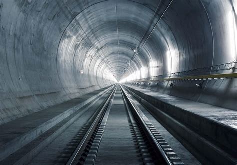 World’s longest and deepest tunnel opens | New Civil Engineer