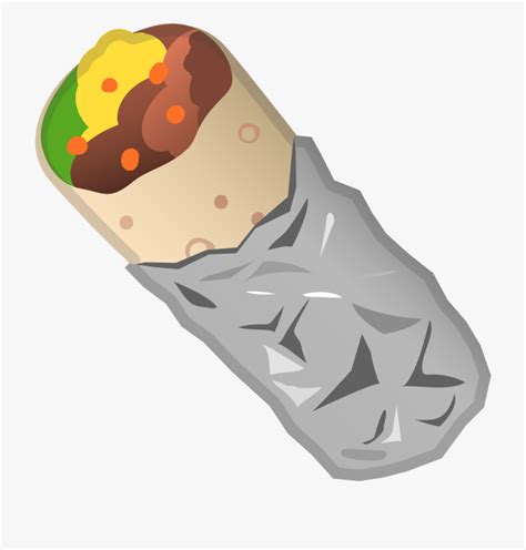 Burrito clipart, Burrito Transparent FREE for download on WebStockReview 2021