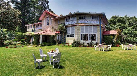 Hotel Chevron Rosemount, Ranikhet - hotel in ranikhet, resorts in ranikhet, budget hotels in ...