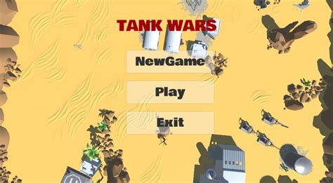 Tank Wars 3D APK for Android Download