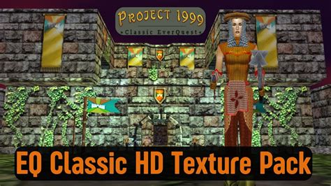 Boost Project 1999 Graphics! - EQ Classic HD - YouTube