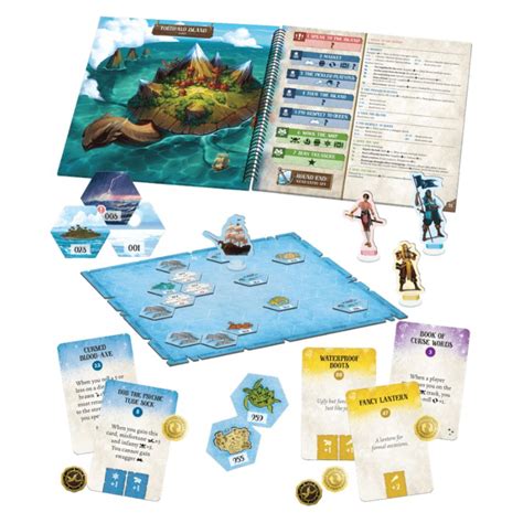 Forgotten Waters: A Crossroads Game