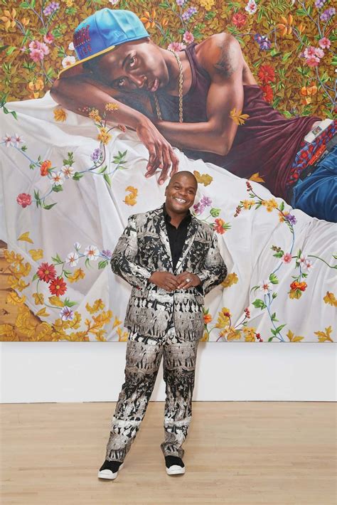 Kehinde Wiley | Biography, Art, Portraits, Paintings, Sculptures, & Facts | Britannica