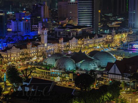 Night View - Dataran Merdeka | Hud Ansari Norizam | Flickr