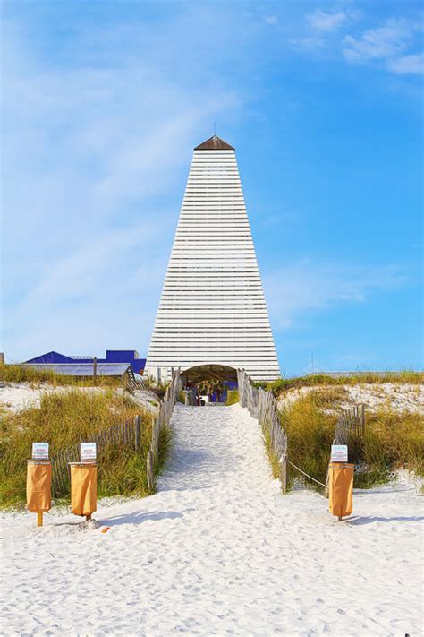 Seaside Florida - Things to Do at the BEST Beach in Florida!