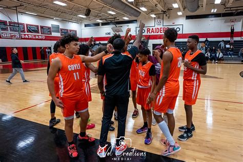 Coyle Middle School - Garland ISD 8th Grade A Team Gold Bracket ...