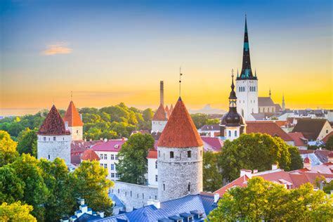 Tallinn Tipps: einen Trip in die Hauptstadt Estlands