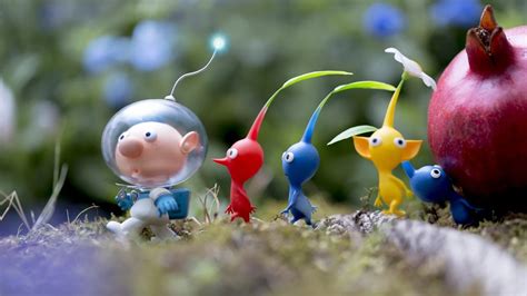 You Can Now Download A Free Pikmin 3 Deluxe Demo From The Switch eShop ...