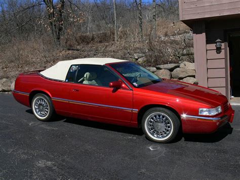 1996 Cadillac Eldorado - Information and photos - MOMENTcar