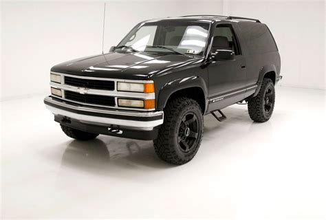 1999 Chevrolet Tahoe | Classic Auto Mall