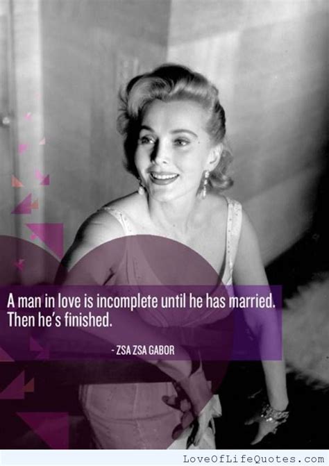 Zsa Zsa Gabor Quotes. QuotesGram