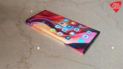 Xiaomi Mi Mix Alpha first impressions: Beautiful but completely pointless