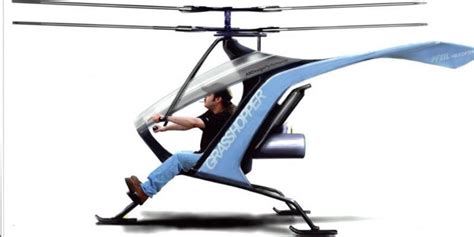 Ultralight Personal Helicopters Kits | Ultralight helicopter, Aircraft design, Electric aircraft