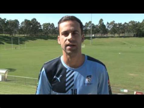 Sydney FC Players Thank You To Members - YouTube