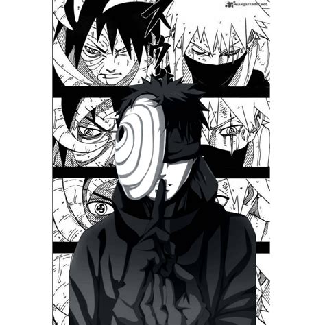 Top 999+ Obito Uchiha 4k Wallpaper Full HD, 4K Free to Use