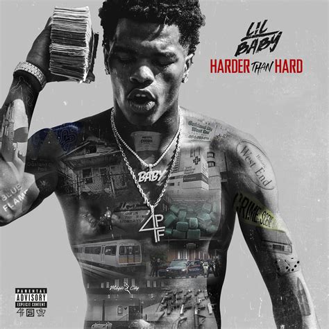 Lil Baby - Harder Than Hard | iHeart