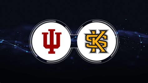 Indiana vs. Kennesaw State College Basketball Betting Preview for ...