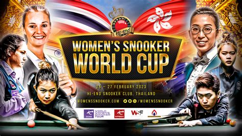 Women's Snooker World Cup 2023 | Tournament Information - World Women's Snooker