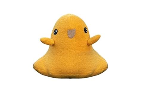 SCP-999 Tickle Monster plush, SCP 999 inspired, handmade soft decoration, the tickle monster ...