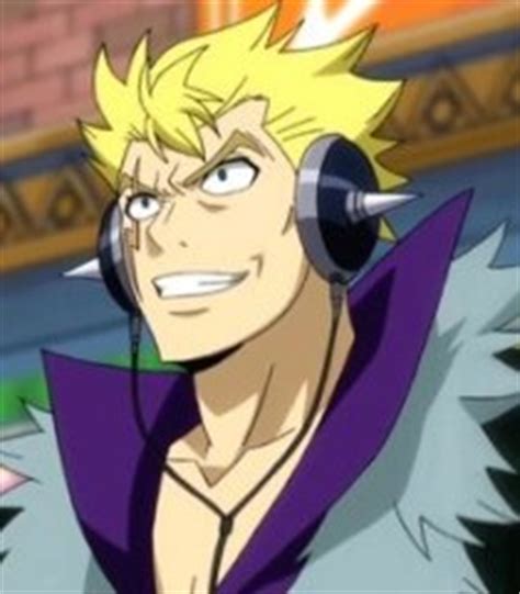 Laxus Dreyar Voice - Fairy Tail (Show) | Behind The Voice Actors