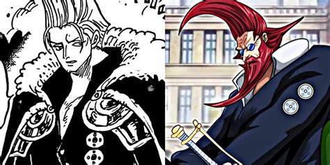 One Piece: The Power And Character Design Of Young Garling Figarland ...