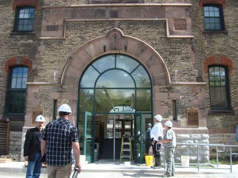 Royal Canadian Regiment Museum Renovation, ASU London, Ontario