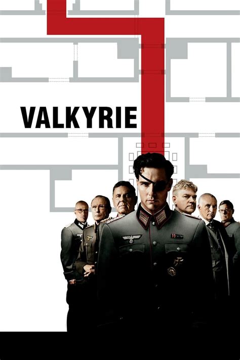 Valkyrie Movie Poster - ID: 223026 - Image Abyss