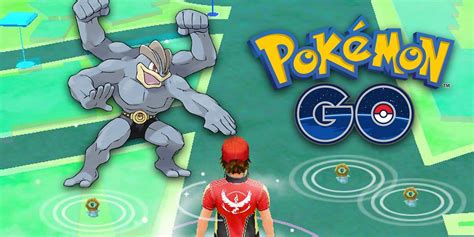 Pokemon GO is Introducing a New Move for Machamp, But What Does It Do?