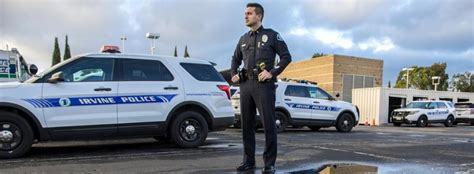 Irvine police lieutenant named among 40 up-and-coming community leaders worldwide | School of ...