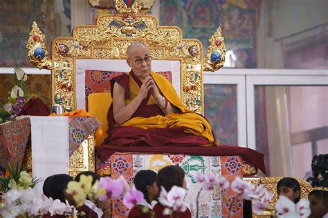 Where Does the Dalai Lama Live? - WorldAtlas