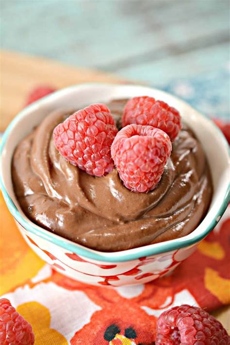 Keto Chocolate Pudding – BEST Low Carb Recipe – Dessert – Treat – Snack - Sugar Free - Diary ...