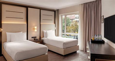 Hilton Hotel Munich City - Munich Hotel, Conference and Event Venue