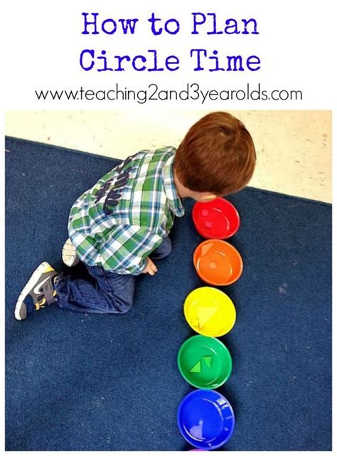 The Best Preschool Circle Time Tips for Teachers | Preschool circle time, Circle time, Toddler ...