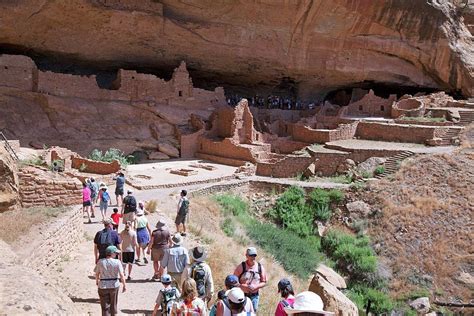 Native American Cliff Dwellings Photograph by Jim West - Fine Art America