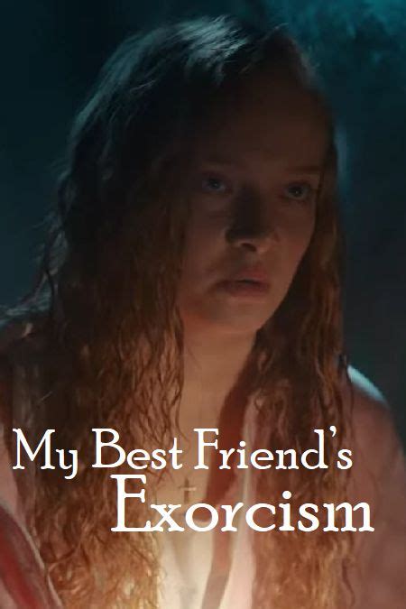 My Best Friend's Exorcism Premiere Date, Preview Video, Pictures