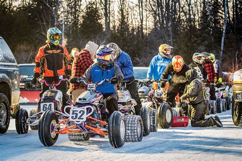 ICE RACING BASICS - Dirt Wheels Magazine