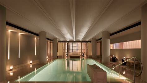 The best spa hotels in London for 2023 | House & Garden