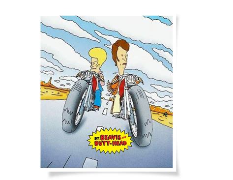 Beavis Butthead Svg, Pdf, Png, Jpg - Etsy