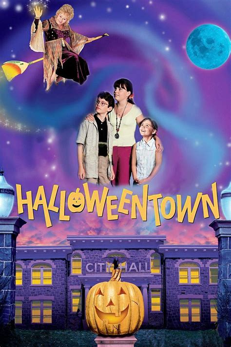 Halloweentown Wallpapers - Wallpaper Cave