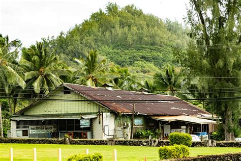 Things To See On The Road To Heavenly Hana Maui