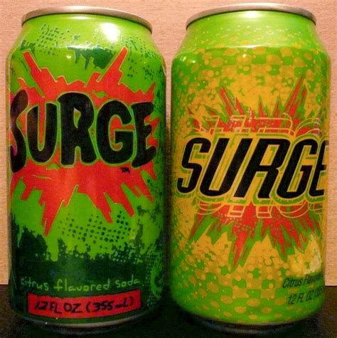 Coca-Cola Is Bringing Back Surge After A Decade Of Extinction ...