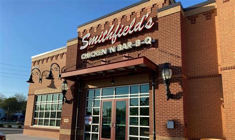 Smithfield's Chicken 'N Bar-B-Q Menu Prices With Calories [Updated 2024] - TheFoodXP