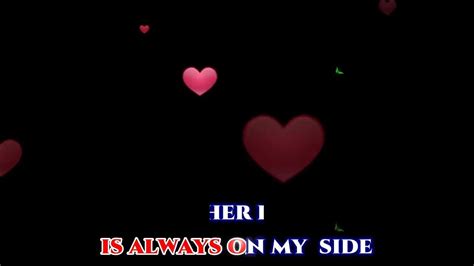 you re always on my mind [karaoke] by Gallery - YouTube