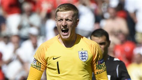 Switzerland 0-0 England: Penalty hero Jordan Pickford relieved to avoid ...