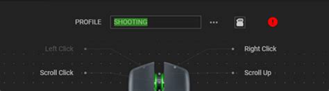 How to create mouse profiles in Razer Synapse 3